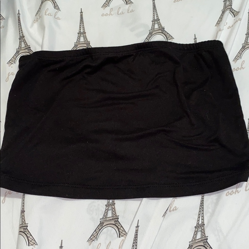 Crop tub top